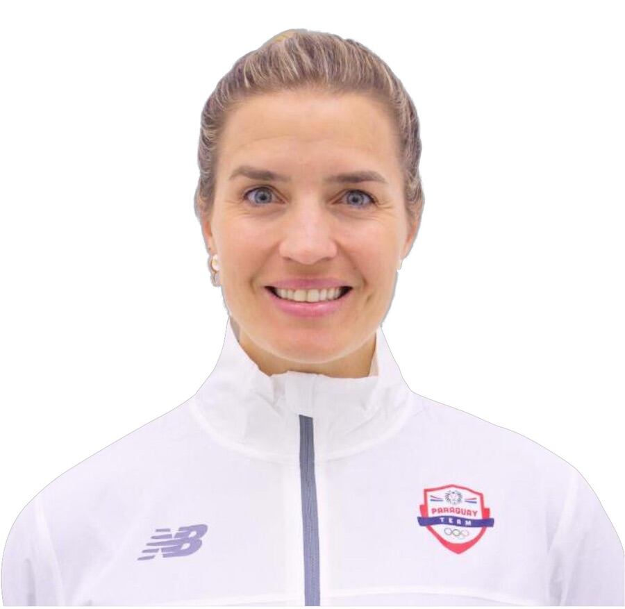 Roco Rivarola, directora deportiva del COP
