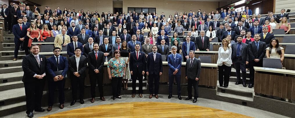 Mediante la integración del órgano se optimizará la labor jurídica, se unificaran los procesos y se mejorará el asesoramiento del Estado. Foto: Gentileza