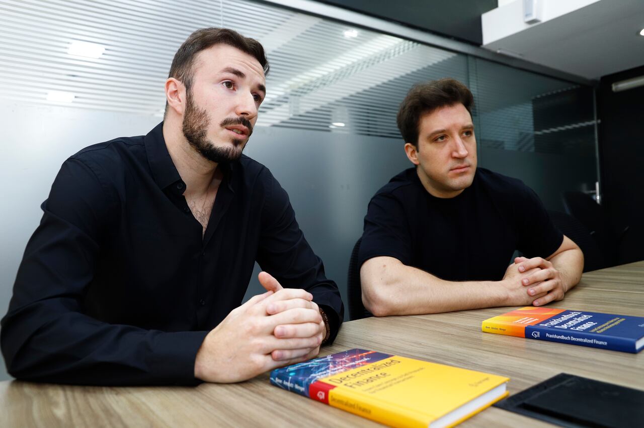 La Nación / “El bitcoin es el oro del futuro”