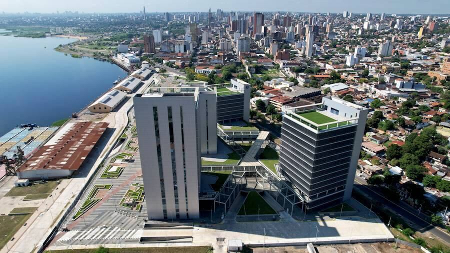 Paraguay es uno de los países mejor posicionados para la producción de hidrógeno verde, gracias a sus recursos hídricos y excedentes de energía eléctrica, limpia y renovable. Foto: Archivo