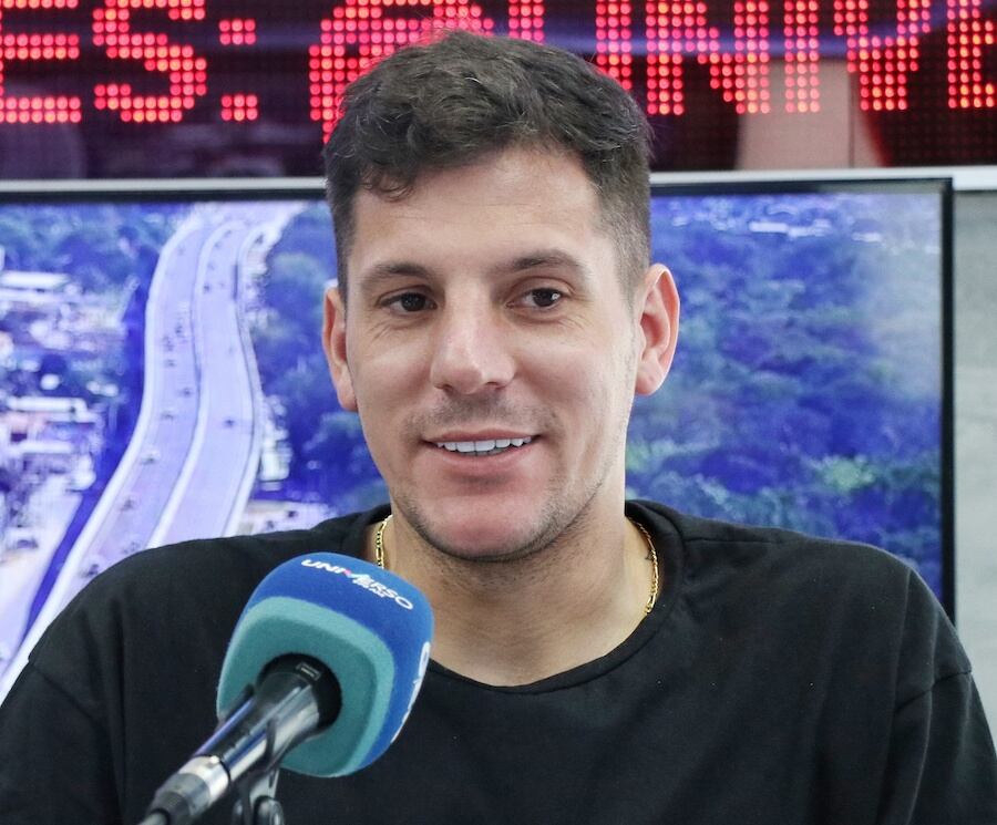 Gaspar Servio, portero