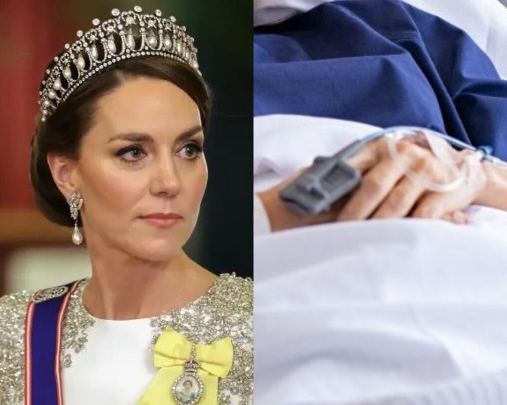 Kate Middleton estará de reposo hasta Semana Santa, según informó Kensington Palace. Foto: Gentileza/Ilustrativa
