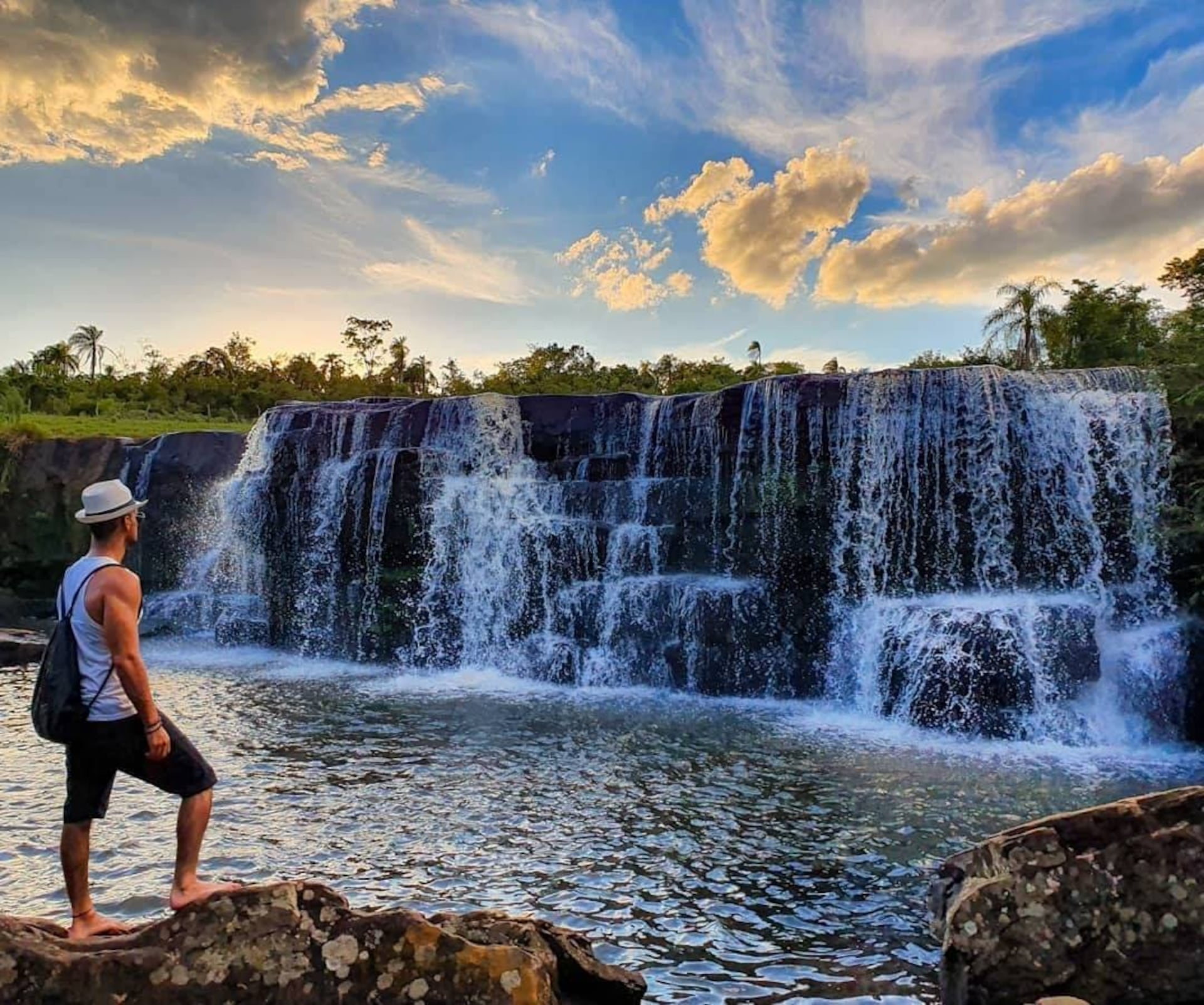 La Nación / Ybycuí, una joya turística por descubrir en Paraguay