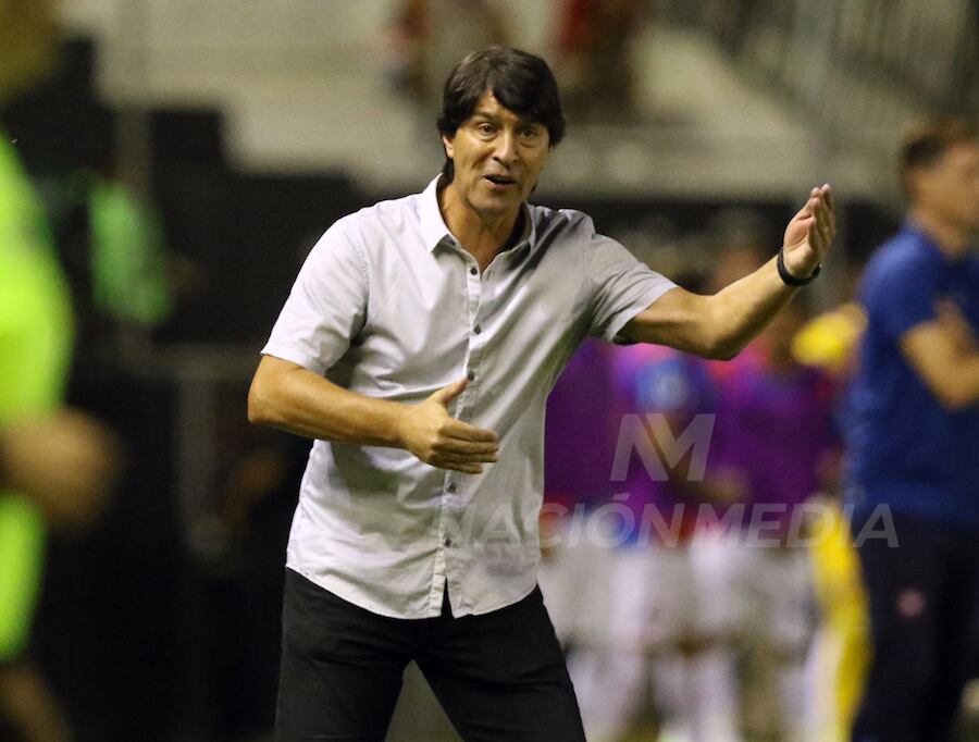 Daniel Garnero dejará Libertad.FOTO:NÉSTOR SOTO