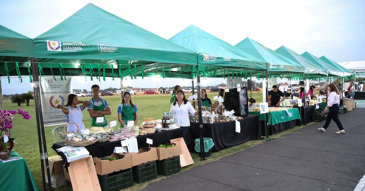 Ofertas por Semana Santa: 20.000 kilos de carne en la Costanera de Asunción