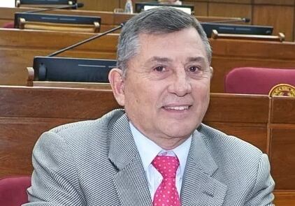 El senador Luis Pettengill. Foto: Gentileza 
