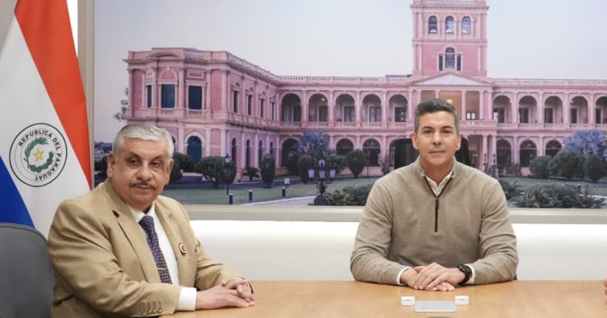 Peña solicita paciencia para evaluar gestión de Fretes y resalta aumento en inversión en Salud