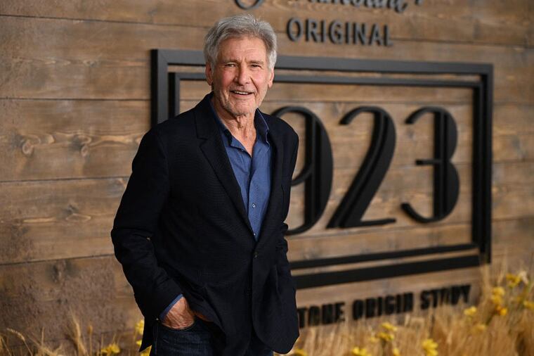 Harrison Ford, mantiene una destacada trayectoria en Hollywood.