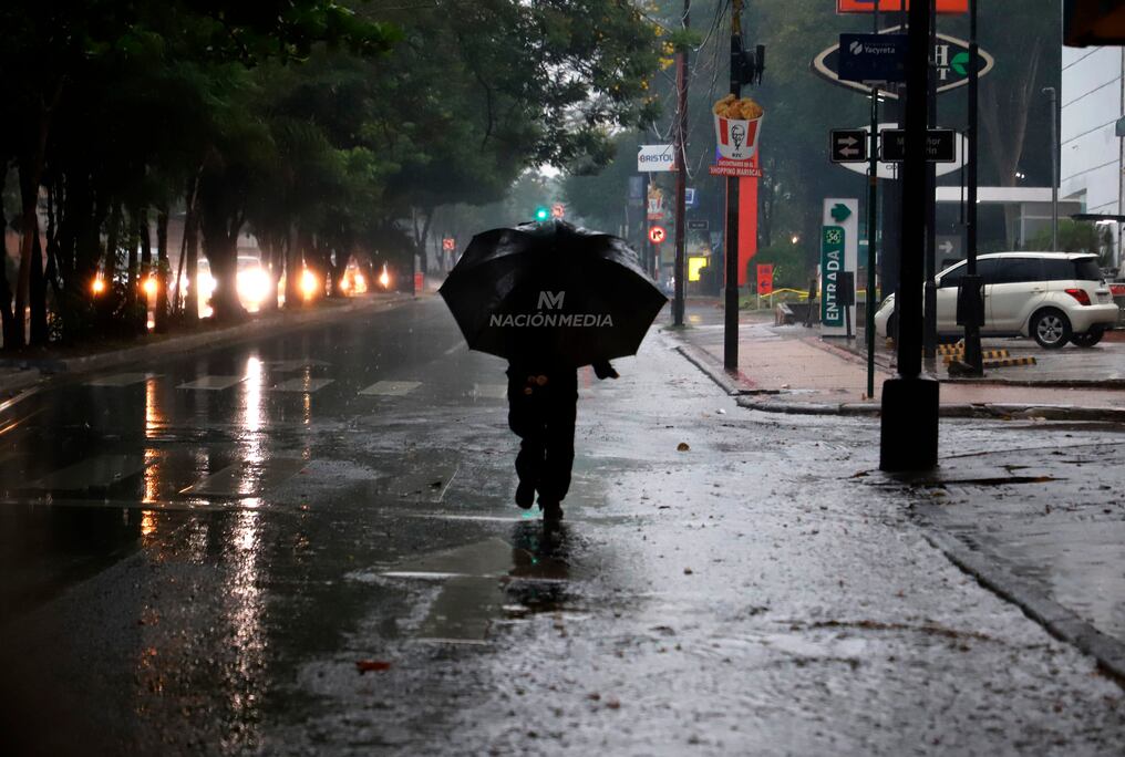 Mañana se sentirá el frío, con mínimas de 11 grados; mientras que desde el jueves hasta el fin de semana, la temperatura mínima oscilará entre 6 y 5 grados. Foto: Nación Media 