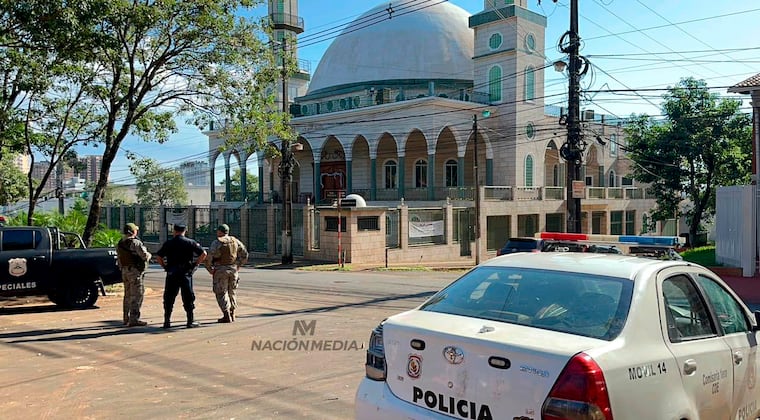 Protegen las mezquitas y sitios relacionados a la comunidad judía en Asunción y CDE Protegen las mezquitas y sitios relacionados a la comunidad judía en Asunción y CDE