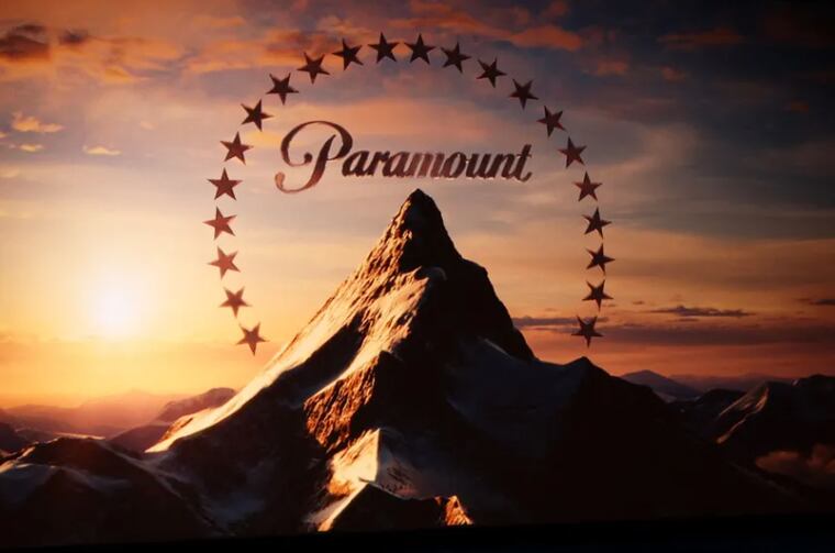 Logo de Paramount Skydance.