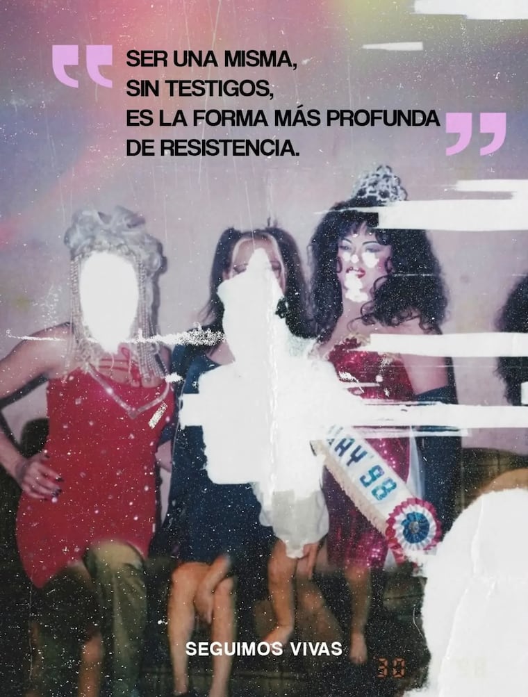 “Seguimos Vivas”: Memoria Trans/Travesti del Paraguay.