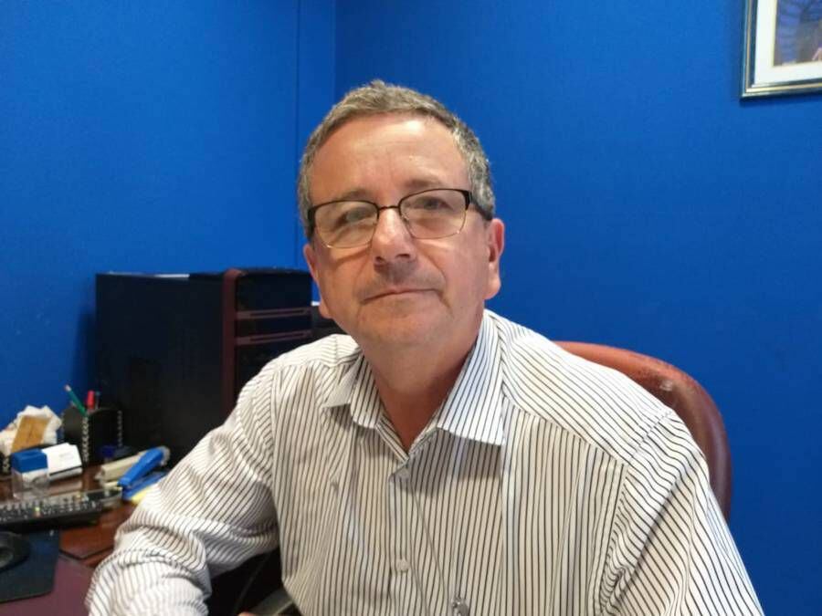 El exdiputado Celso Kennedy expresó su preocupación por la falta de nuevos liderazgos dentro del PLRA. Foto: Gentileza