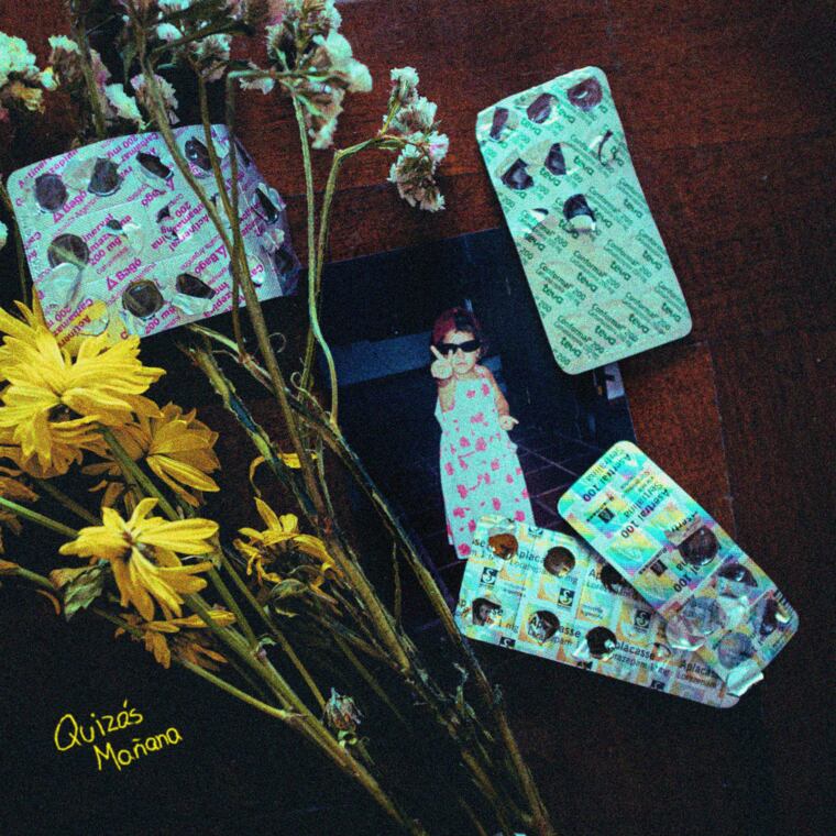 Portada de “Quizás Mañana”, de Sol Gómez.