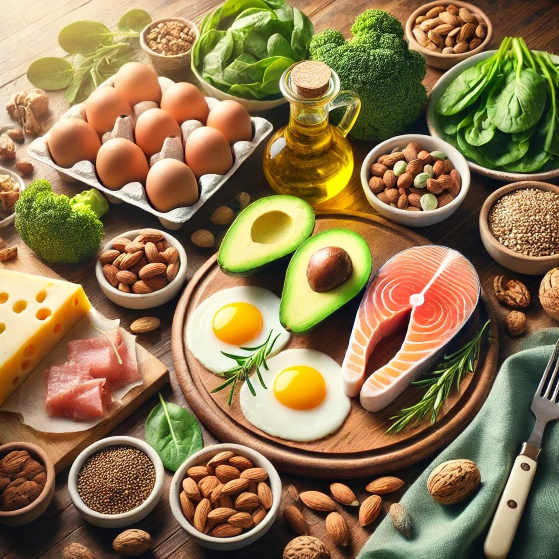 La clave está en evitar alimentos refinados y procesados, siguiendo un patrón alimenticio más “mediterráneo”. Foto: Gentileza