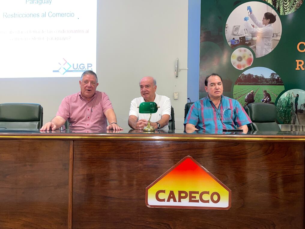 El anexo (TSD) fue presentado por la UE en el 2023 y formaría parte del escrito inicial acordado en el 2019, explicaron desde la UGP. Foto: Melissa Palacios