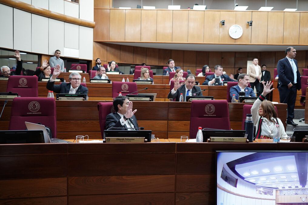 Ante la necesidad prioritaria de la Corte Suprema de Justicia, el Senado aprobó crear fueros judiciales del ámbito laboral para fortalecer la justicia en Paraguarí. Foto: Gentileza 