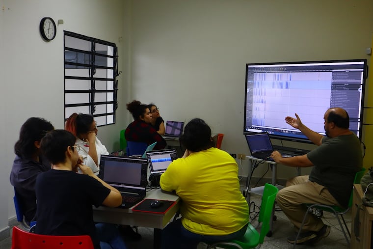 Festival de podcast “Purapé” se realizará en Instituto Cultural Paraguayo Alemán. Foto: Gentileza