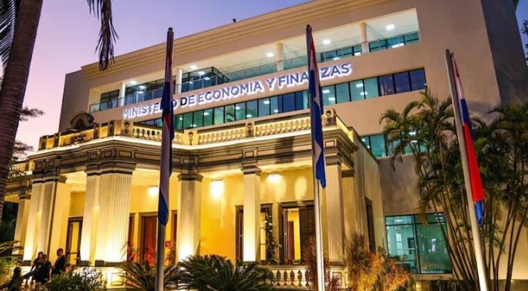 Paraguay emite bonos por G. 698.000 millones Paraguay emite bonos por G. 698.000 millones