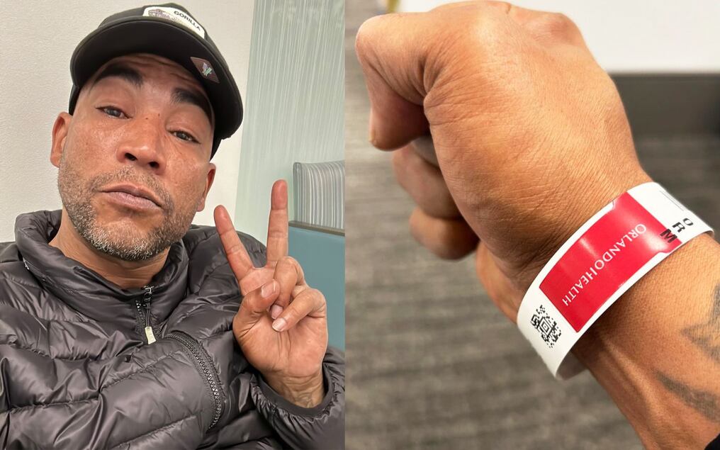 Don Omar reveló que sintió miedo tras el recibir el diagnóstico de su cáncer. Foto: Gentileza