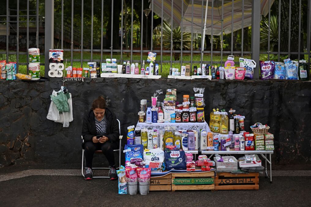 La diferencia de precios con el vecino país es muy importante, por eso se estima que el flagelo seguiría persistiendo, indicaron. Foto: AFP