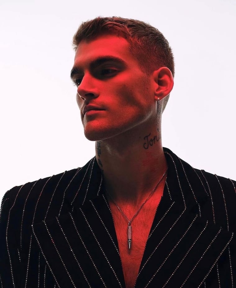 Presley Gerber se dedicaba al modelaje al igual que su madre y su hermana. Foto: Instagram - @presleygerber