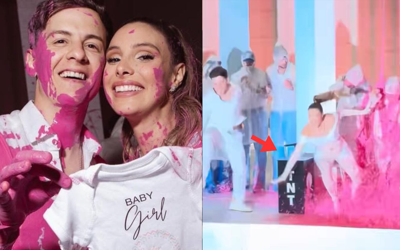 La Nación / ¡Caída inesperada! La peligrosa revelación de sexo de Lele Pons