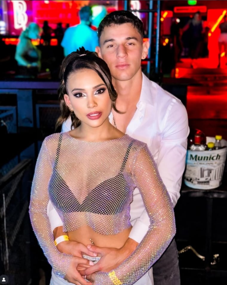 Bruno Olitte y Vanessa González finalizaron su relación sentimental luego de seis años.