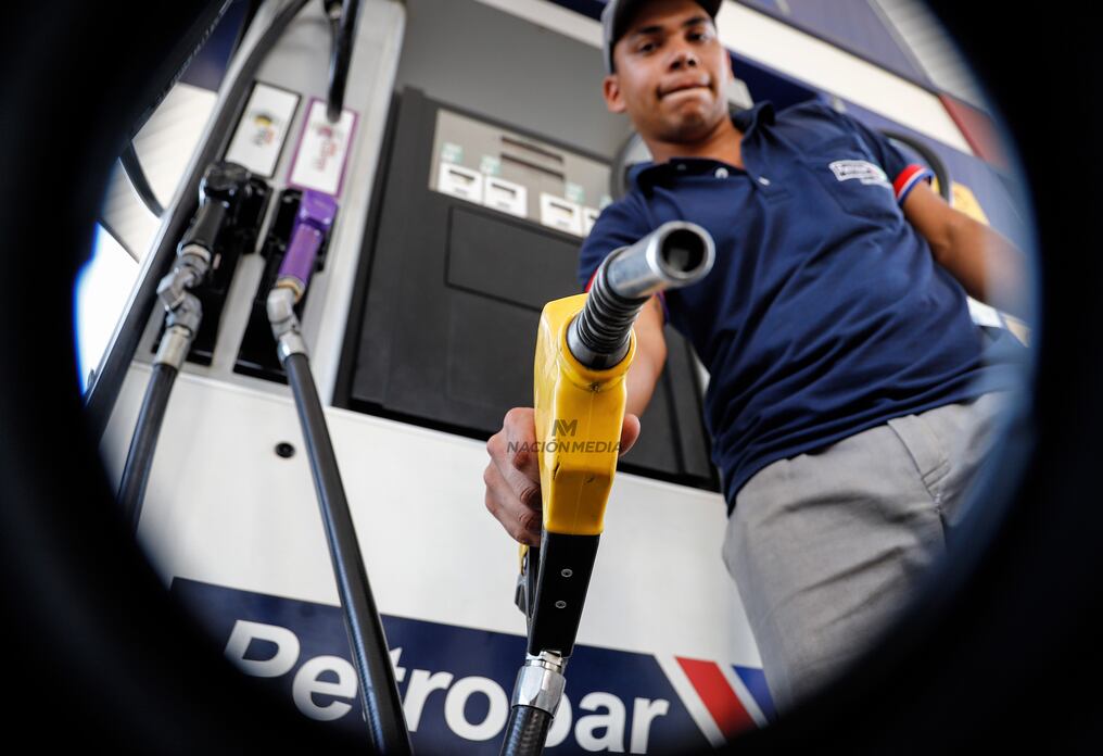 En el concurso solo podrán participar operadores del emblema Petropar, anunciaron. Foto: Archivo