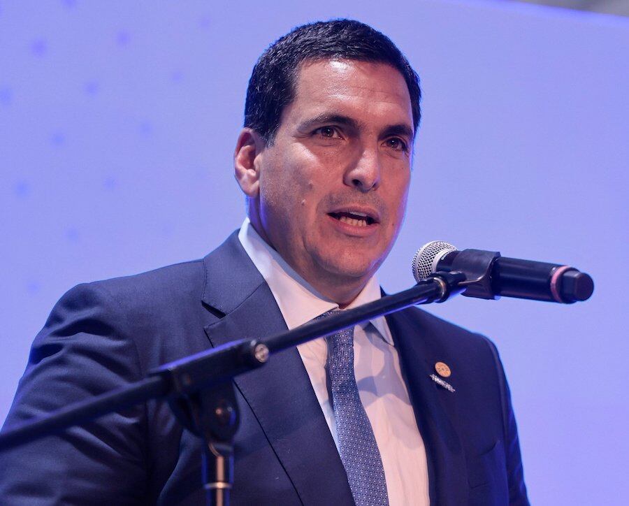 Robert Harrison preside la APF desde el año 2016.FOTO: APF