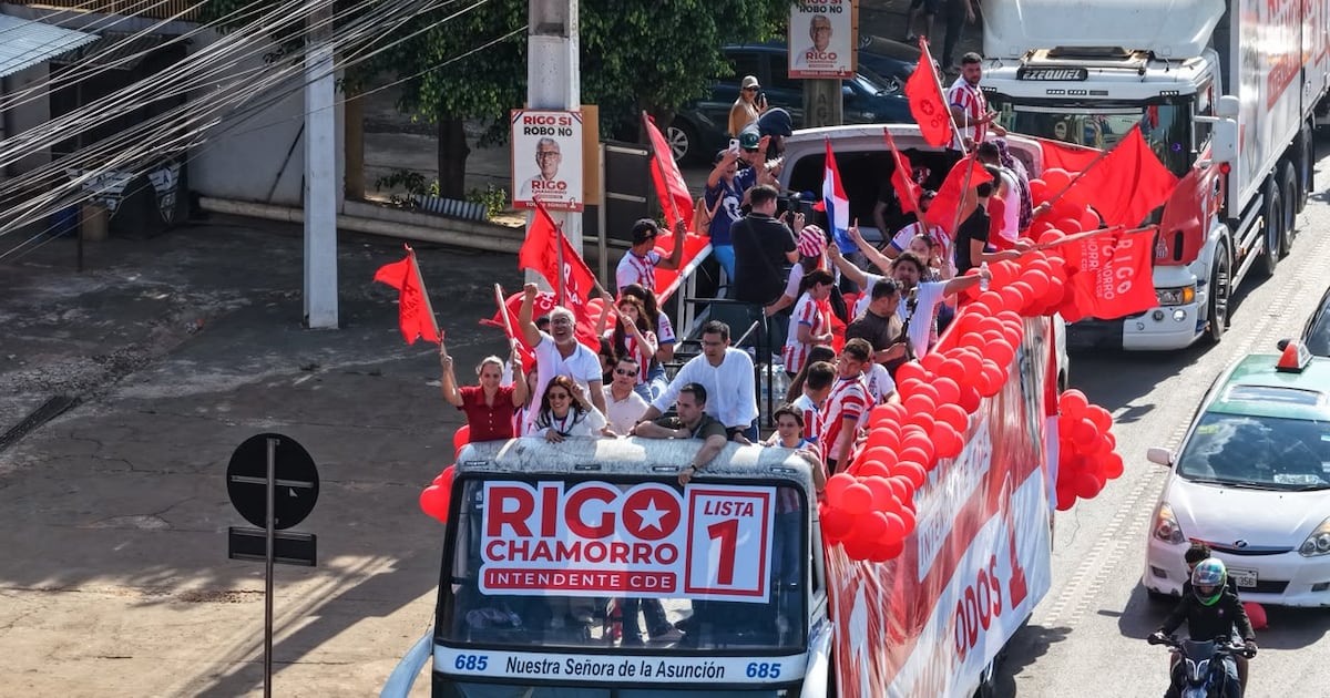 Rigoberto Chamorro afirma que el pueblo busca el cambio