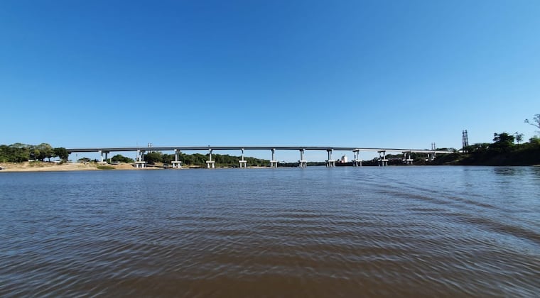 Hombre desaparece en el río Tebicuary en plena madrugada del Viernes Santo