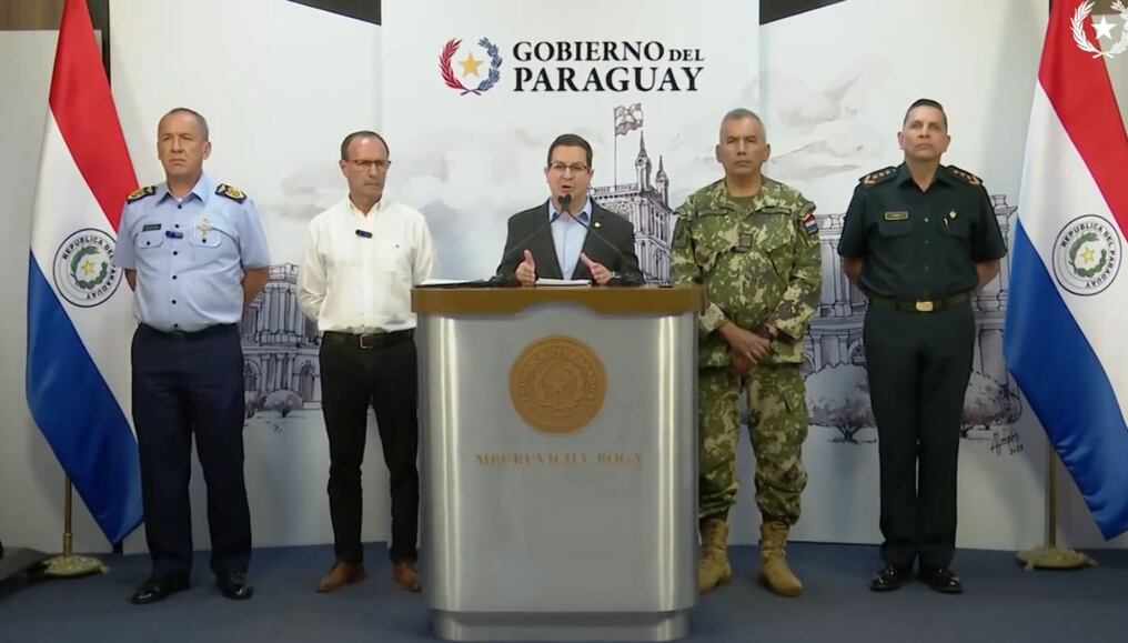 Codena se reunió este jueves y resolvió incrementar apoyo a departamentos en situación de emergencia. Foto: Captura de pantalla