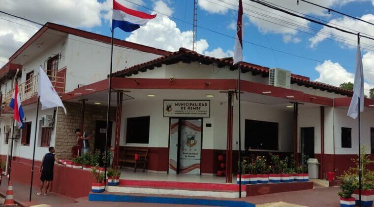 La comisión especial de Diputados convocó a las comisiones vecinales que recibieron recursos de la Municipalidad de Ñemby. Foto: Archivo