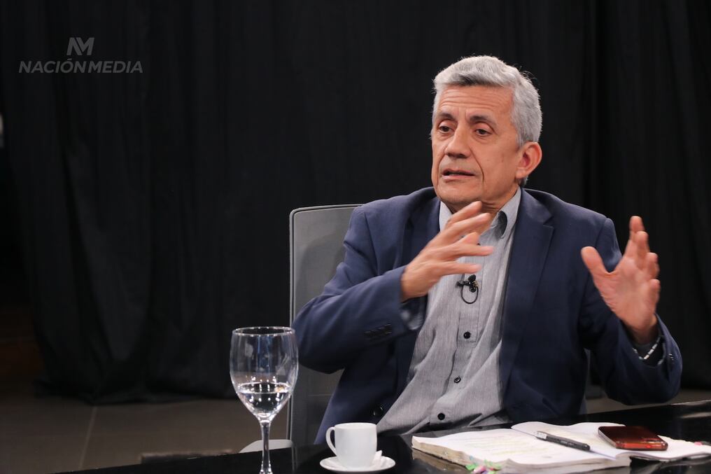Emilio Camacho explicó que el Poder Ejecutivo tiene la potestad de cambiar a su representante ante el Consejo de la Magistratura. Foto Archivo/Nadia Monges