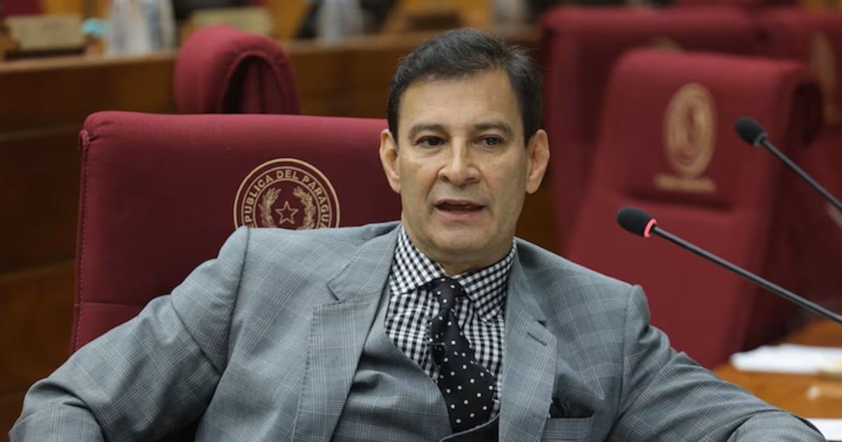 Ovelar asegura apoyo a Núñez en la presidencia del Congreso