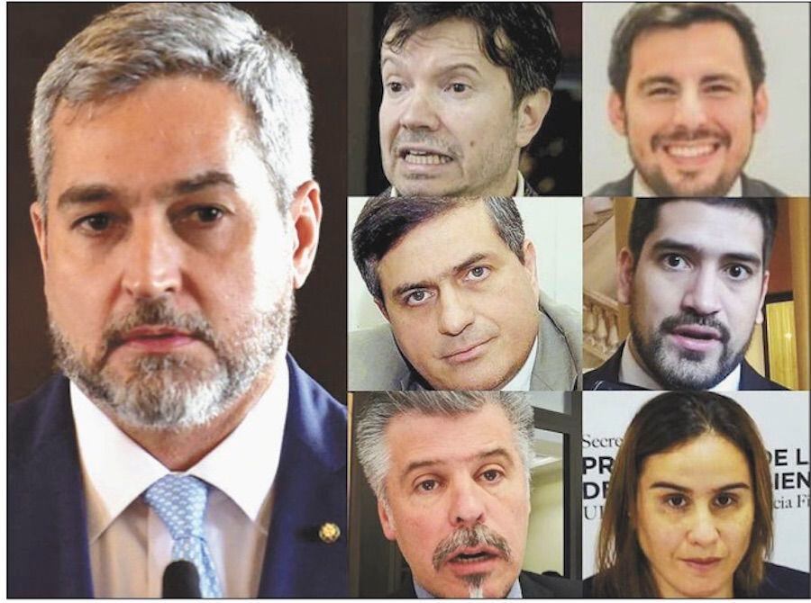 Con la decisión de la Cámara de Apelación se destraba y se da vía libre para continuar el proceso penal contra expresidente de la República y sus excolaboradores. Foto: Archivo