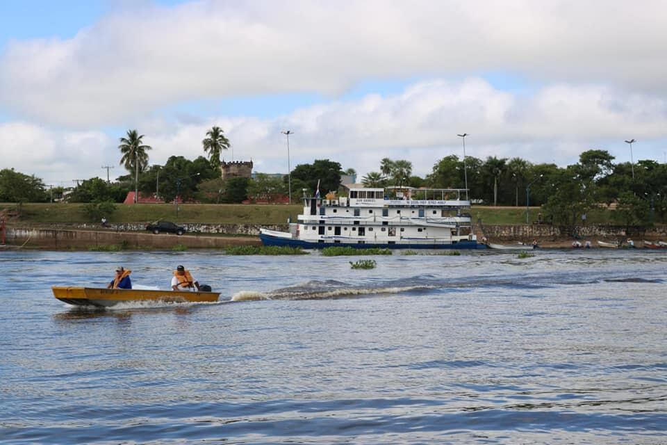 La pesca deportiva es la actividad que más atrae a los lugareños y visitantes. Foto: Gentileza