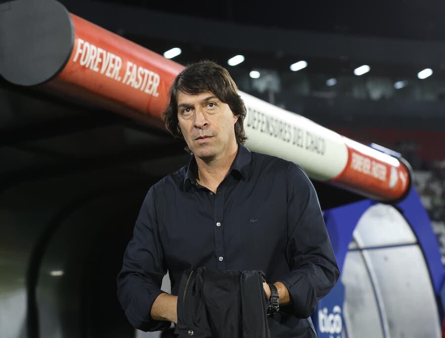 Daniel Garnero, entrenador argentino