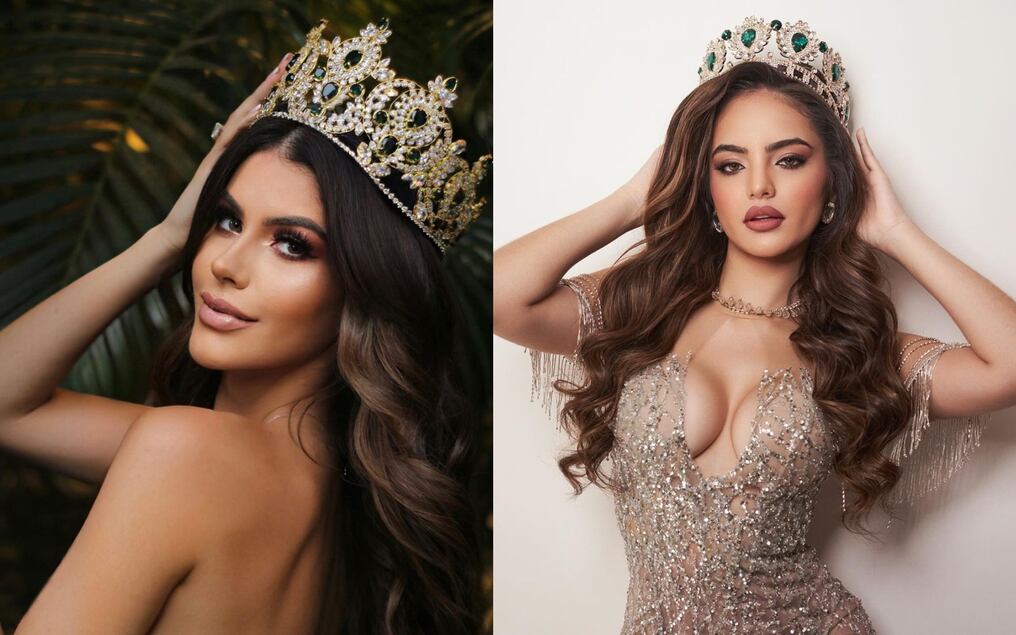 Agatha León admitió que no apoyará a Sharon Capó, para el Miss Grand 2024. Foto: Gentileza