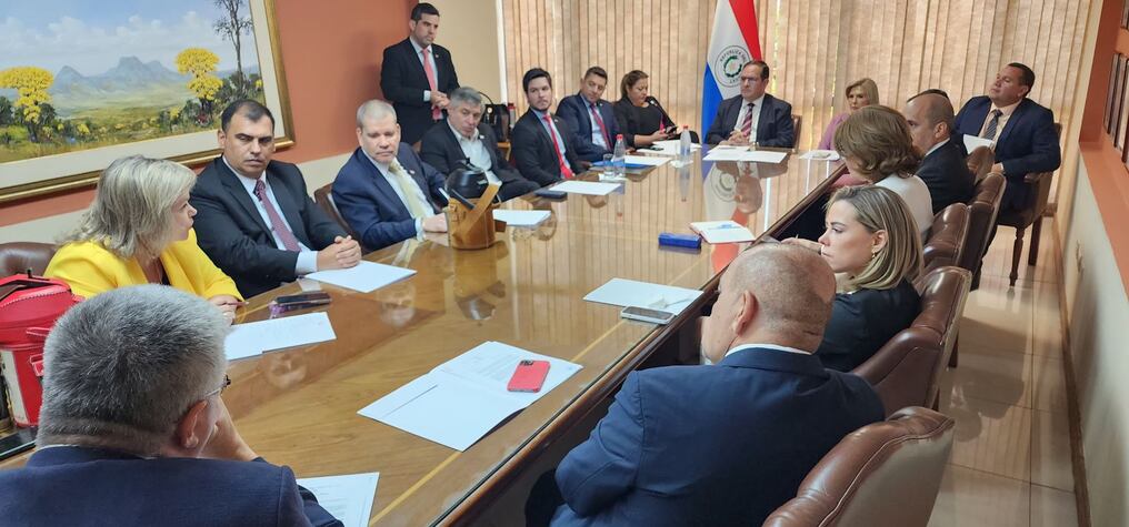El convenio de cooperación internacional educativo pasó a denominarse Apoyo al Fortalecimiento del Sistema Educativo en Paraguay. Foto: Gentileza