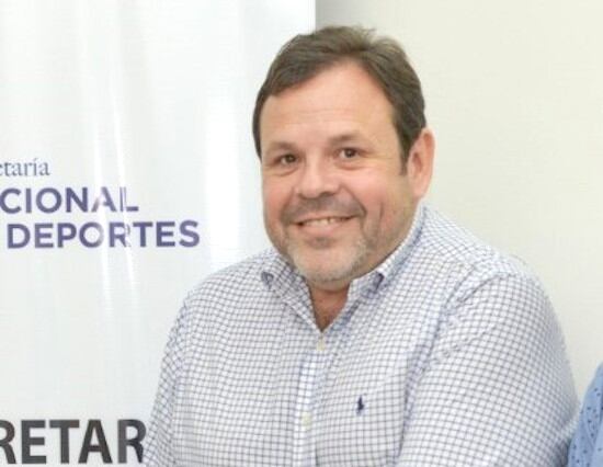 “El presidente Peña me pidió hacer un relevamiento completo de la institución y en esto se enfocará nuestro primer trabajo", contó Nelson Mendoza. Foto: Gentileza