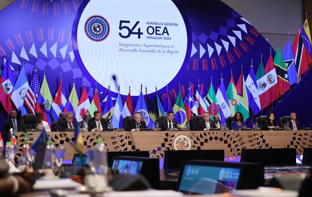 La resolución de la Asamblea General se aprobó en el marco del continuo deterioro de la situación de los derechos humanos en Nicaragua desde el 2018. Foto: Gentileza