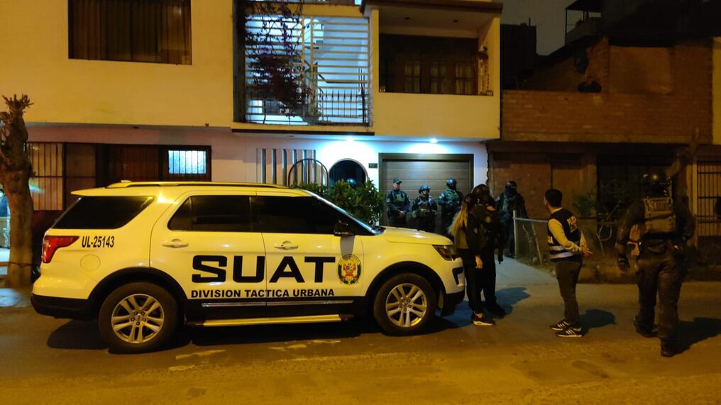 Perú capturó a miembros de la organización criminal por explotación sexual agravada, así como rescató a 60 víctimas. Foto: Gentileza
