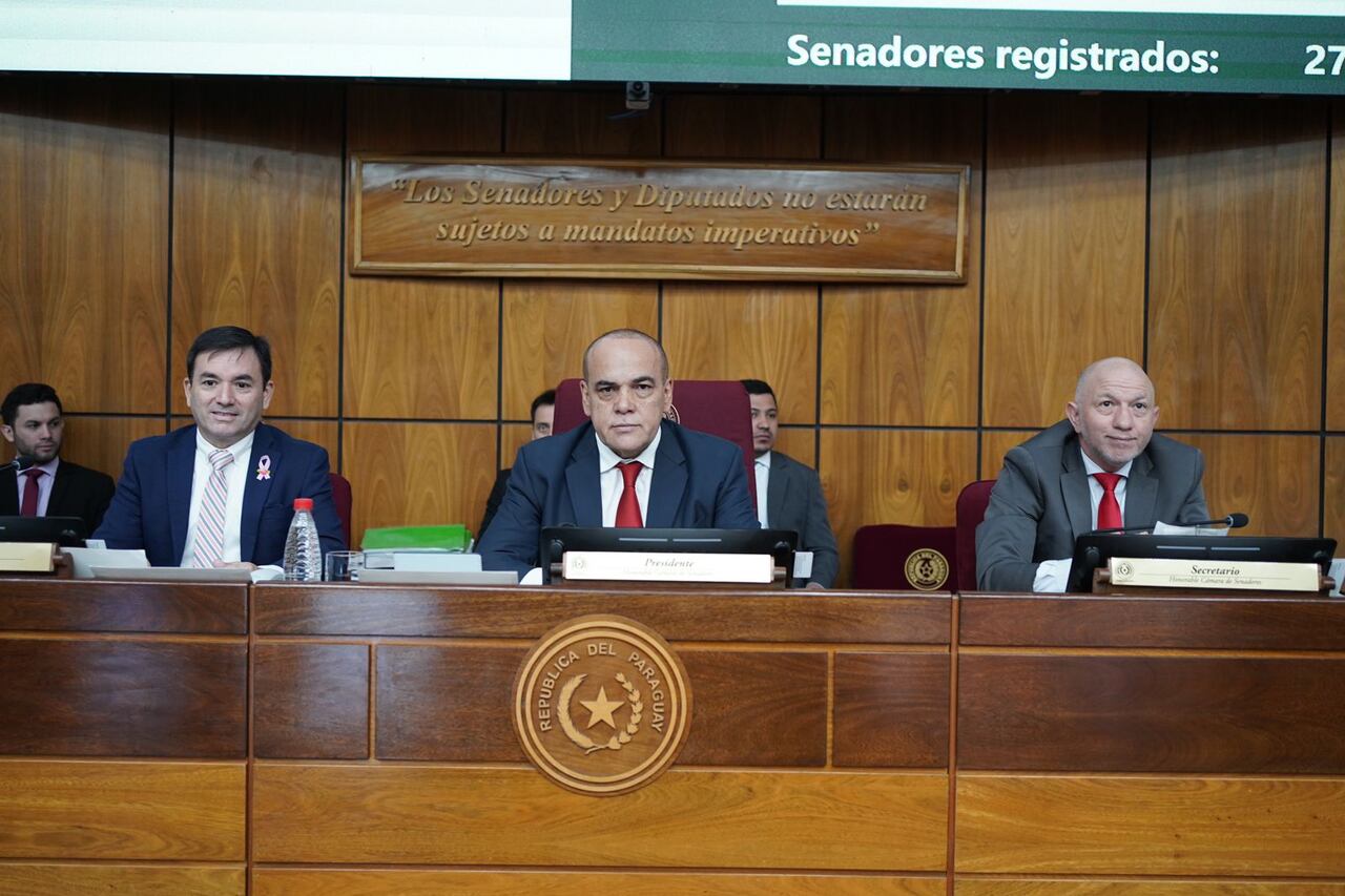Diario HOY | Senado aprueba con modificaciones el proyecto de ley de ...