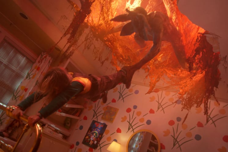 “Stranger Things” revivió la cultura pop de los años 80.