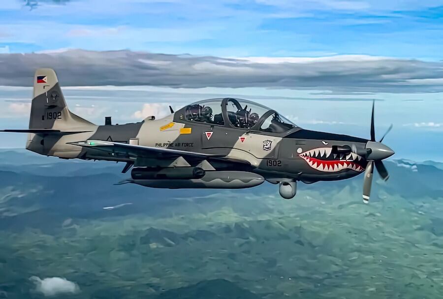 El ministro de Defensa Nacional señaló que el monto de la compra no es solo de los aviones, sino también incluye varios servicios que serán implementados por la empresa Embraer. Foto: Gentileza