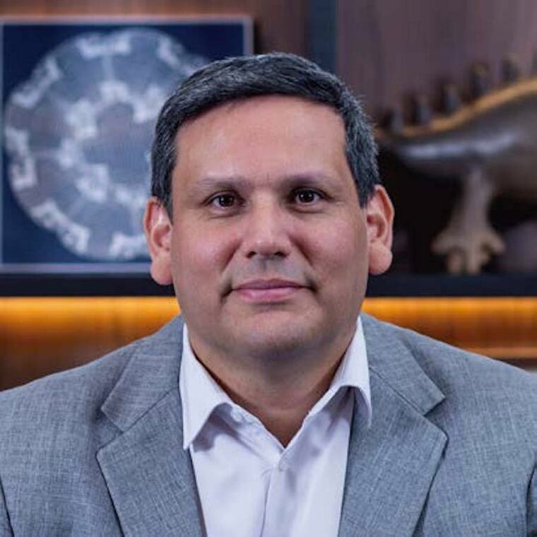 Cristian Cáceres, gerente general y CEO de Las Tacuaras S.A. FOTO: ARCHIVO