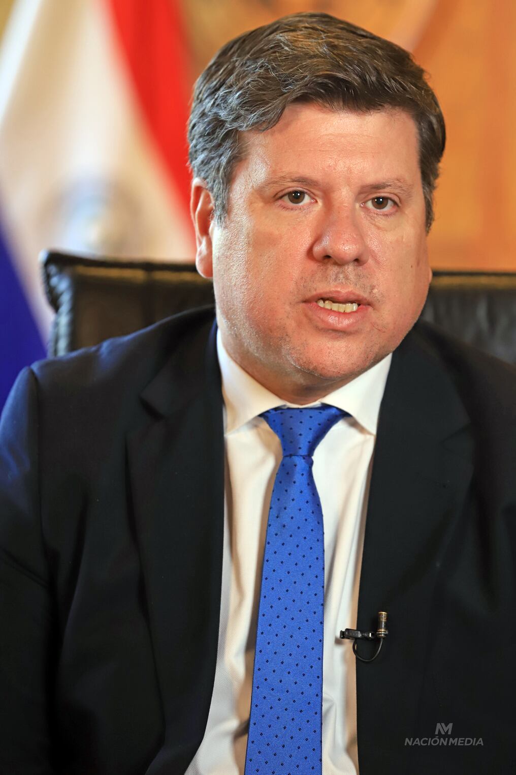El potencial del país en materia de desarrollo tecnológico no escapa de la atención de los inversores, según el ministro de Industria y Comercio. Foto: Pánfilo Leguizamón