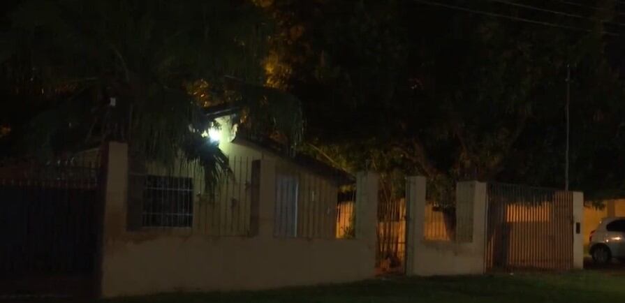 La mujer fue detenida durante un allanamiento de su vivienda y ya está en sede policial a disposición de la Fiscalía. Foto: Captura de pantalla